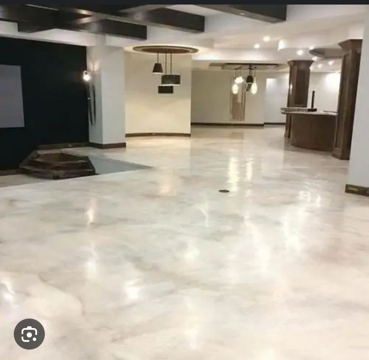 إيبوكسي المنازل