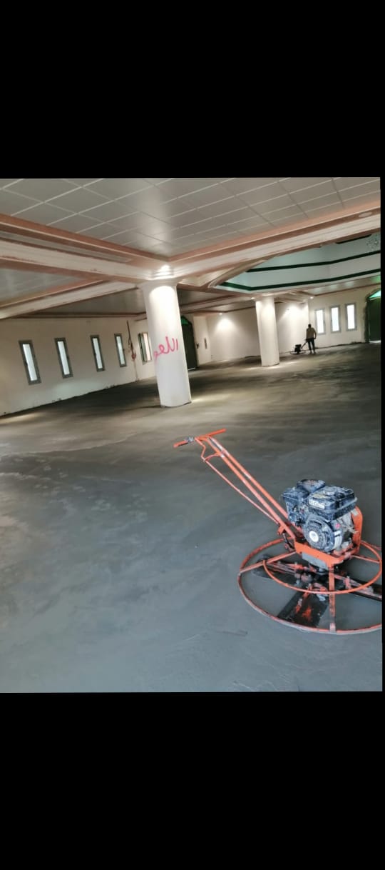 مشاريع إيبوكسي